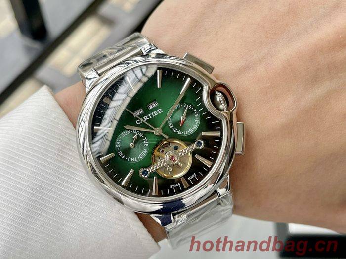 Cartier Watch CTW00615-2