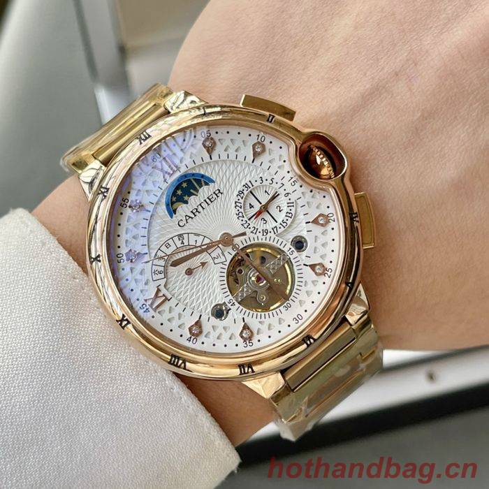 Cartier Watch CTW00616-4