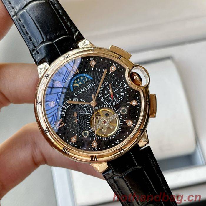 Cartier Watch CTW00616-6