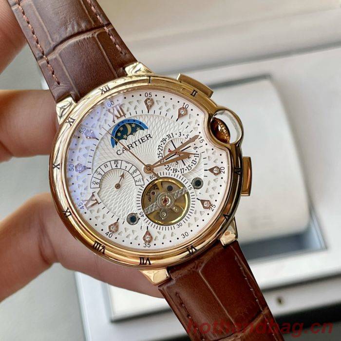 Cartier Watch CTW00616-7