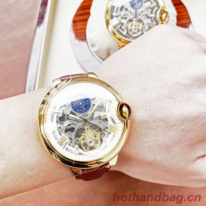 Cartier Watch CTW00617-1