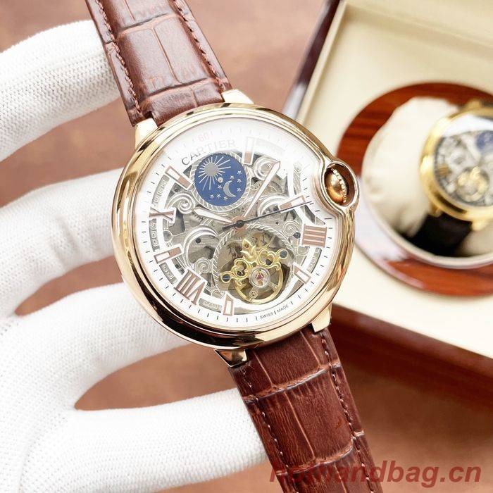 Cartier Watch CTW00617-3