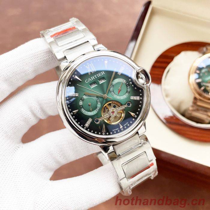Cartier Watch CTW00618-3