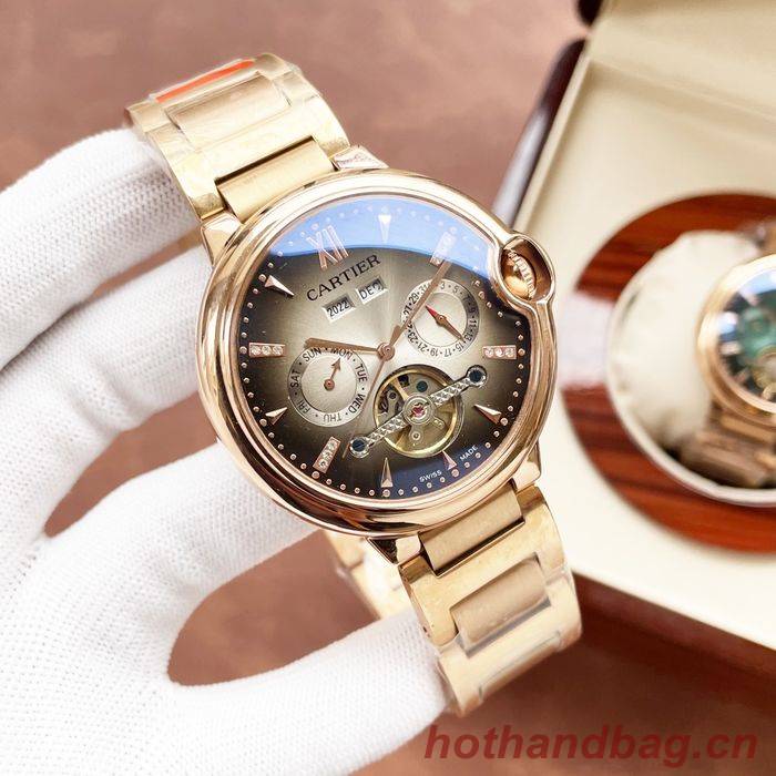 Cartier Watch CTW00618-4