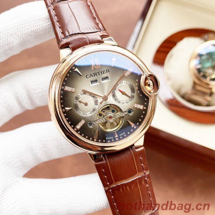 Cartier Watch CTW00618-5