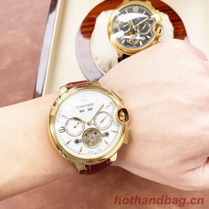 Cartier Watch CTW00619-3