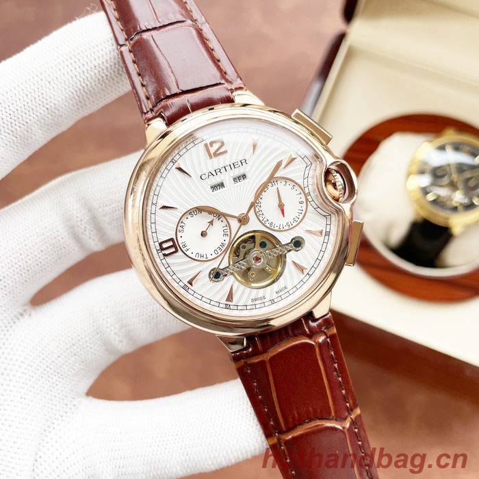 Cartier Watch CTW00619-6
