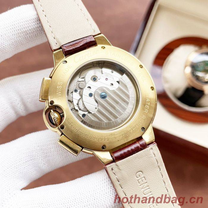 Cartier Watch CTW00621-1