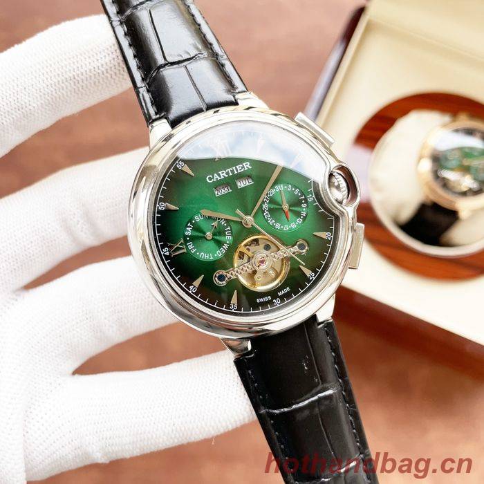 Cartier Watch CTW00621-2