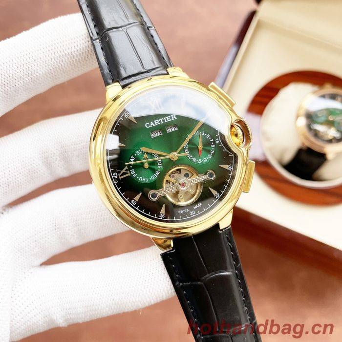 Cartier Watch CTW00621-3