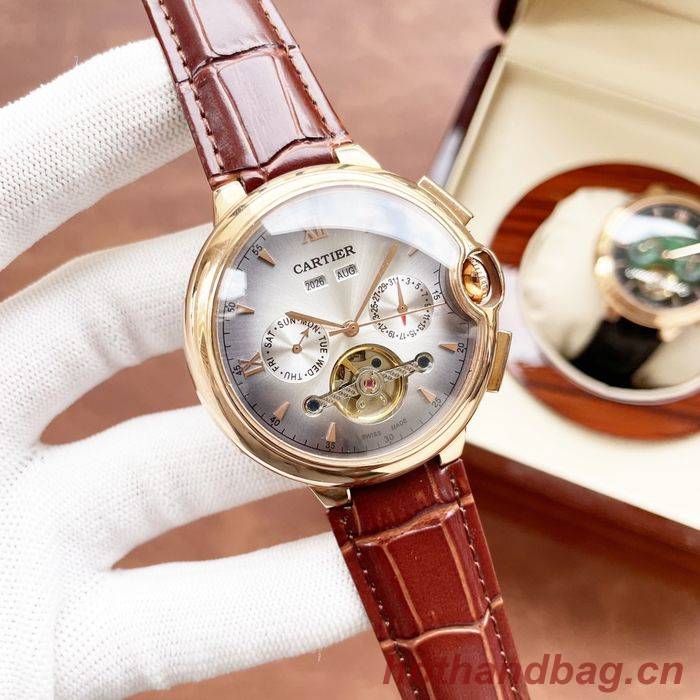 Cartier Watch CTW00621-4