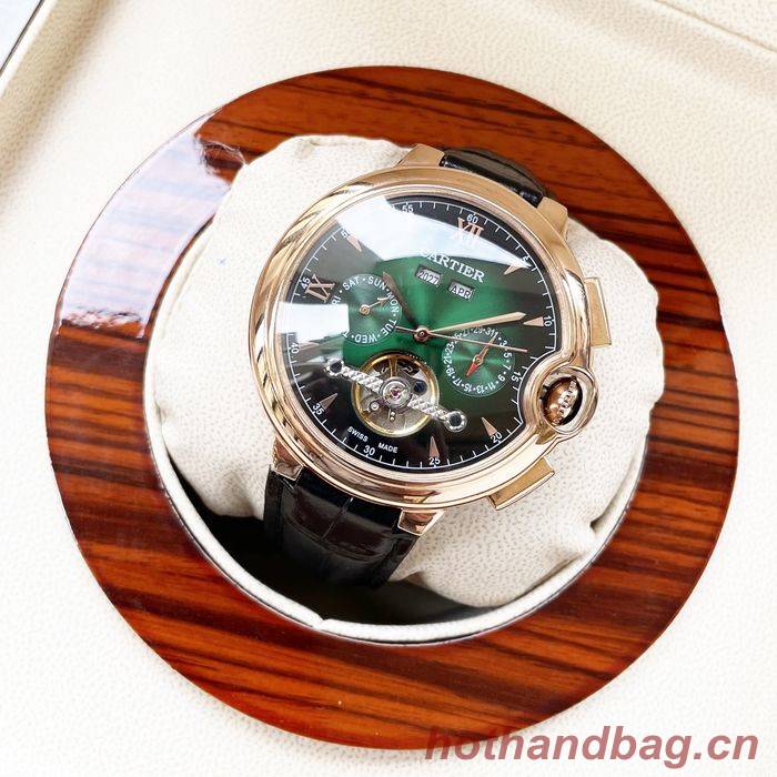 Cartier Watch CTW00621-6