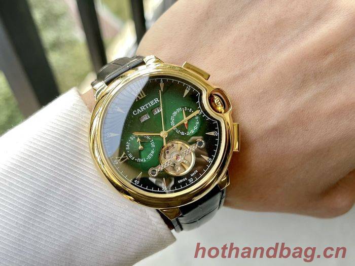Cartier Watch CTW00623-4