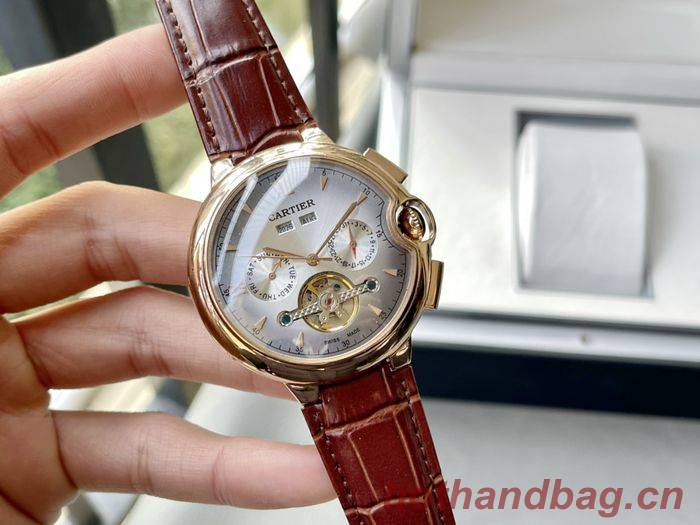 Cartier Watch CTW00623-6