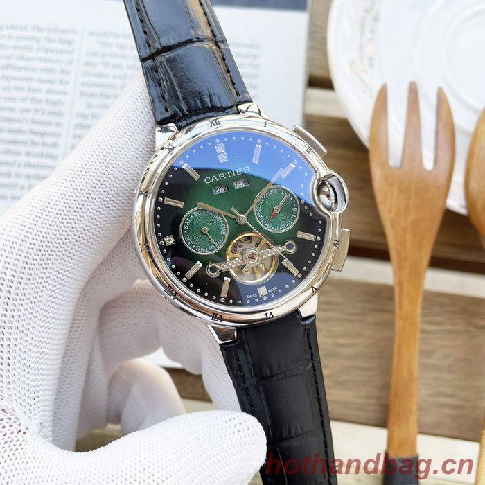 Cartier Watch CTW00624-2