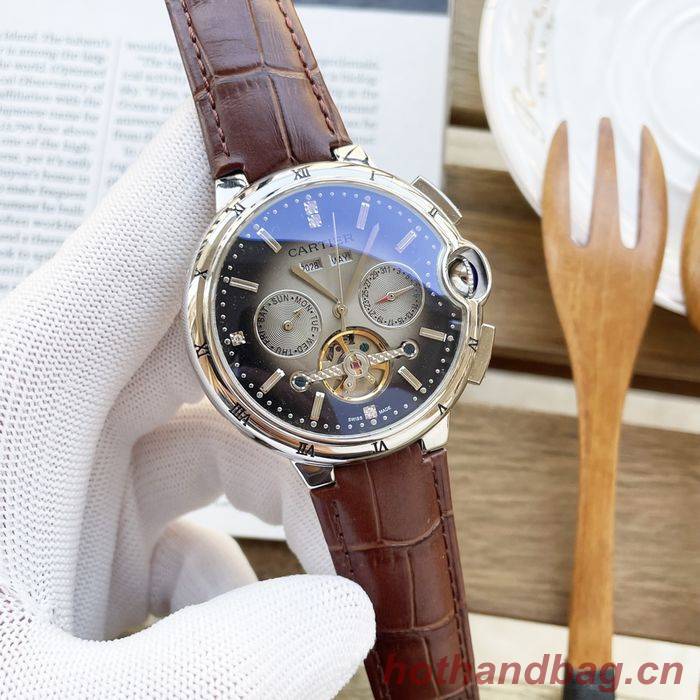 Cartier Watch CTW00624-3