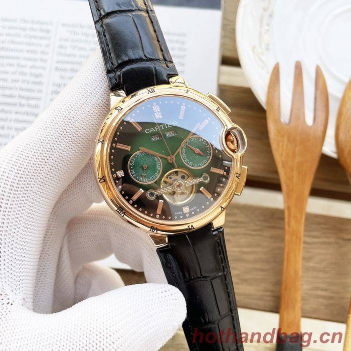 Cartier Watch CTW00624-4