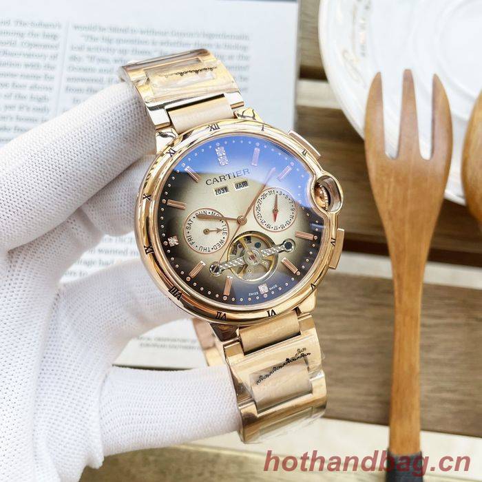 Cartier Watch CTW00624-5