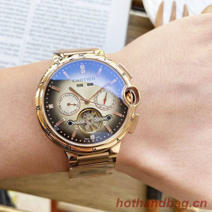 Cartier Watch CTW00624-6