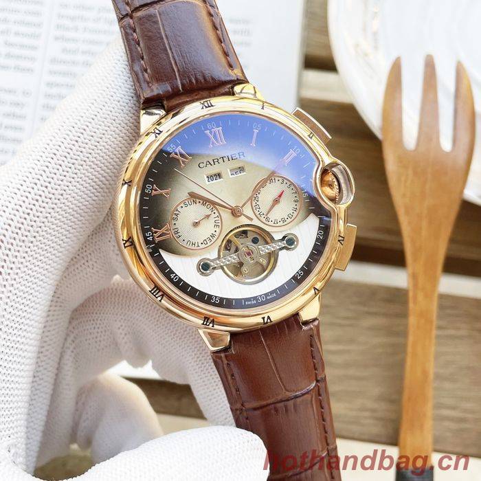 Cartier Watch CTW00625-1