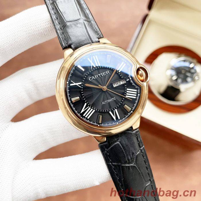 Cartier Watch CTW00626-2