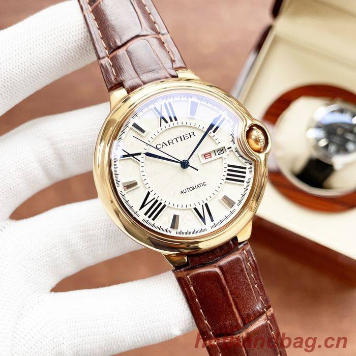 Cartier Watch CTW00626-5