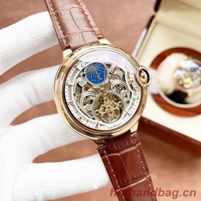 Cartier Watch CTW00627-2
