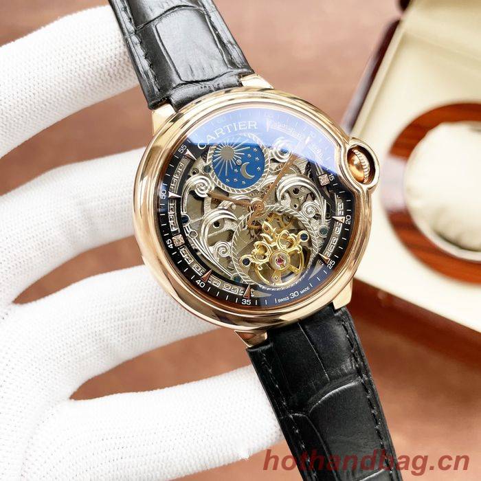 Cartier Watch CTW00627-3