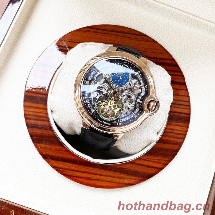 Cartier Watch CTW00627-6