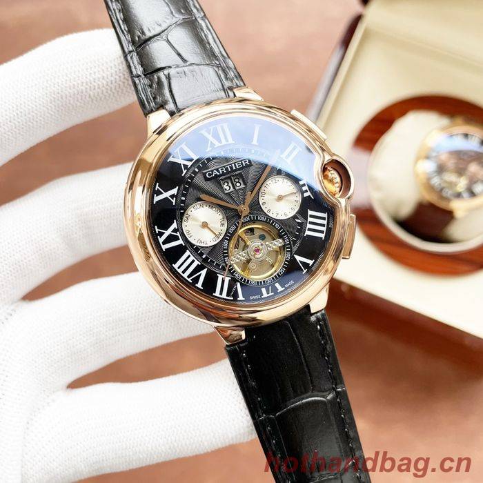 Cartier Watch CTW00628-3