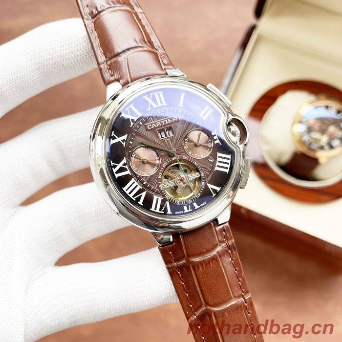 Cartier Watch CTW00628-4