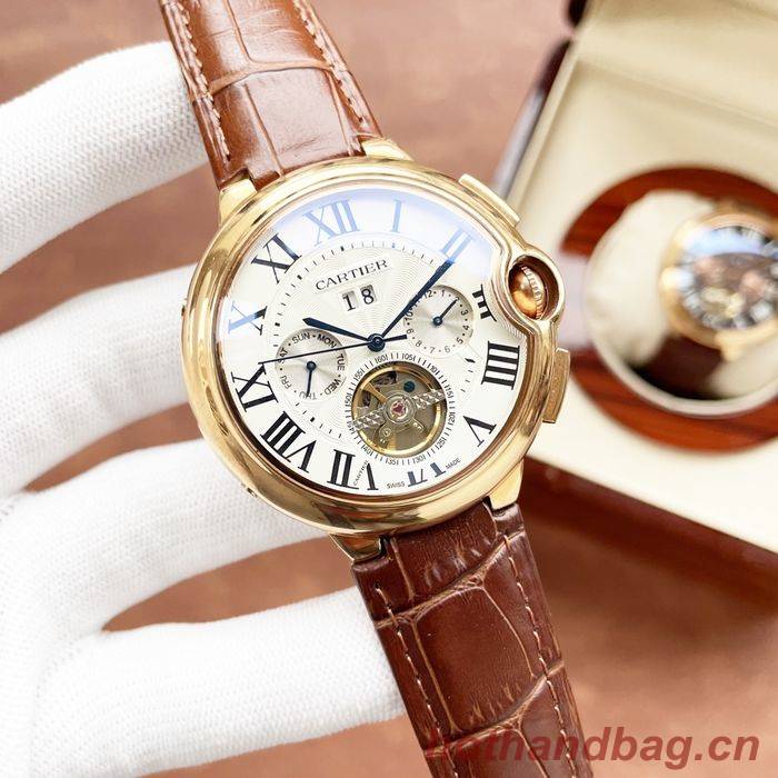 Cartier Watch CTW00628-5
