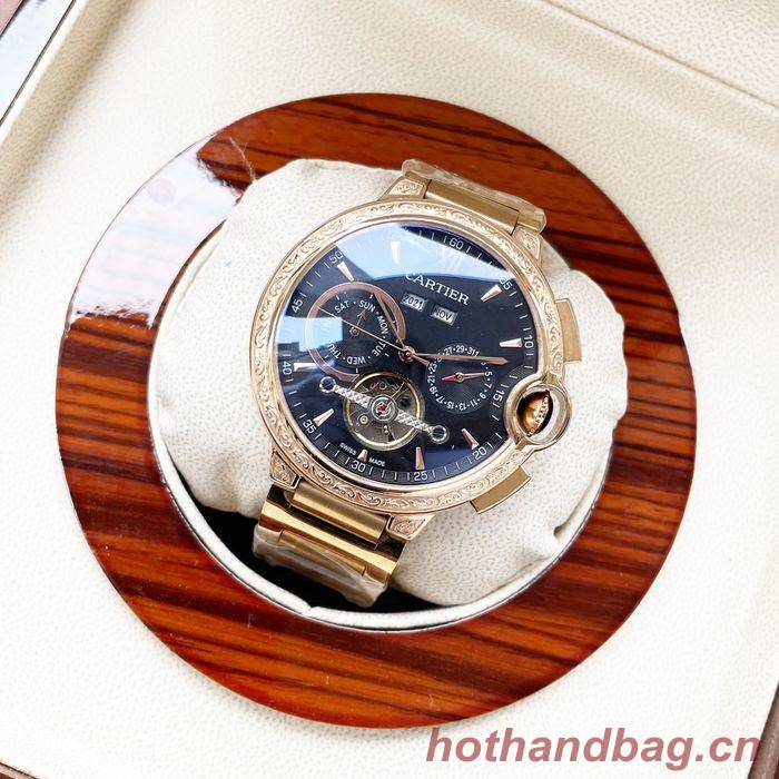 Cartier Watch CTW00629-5