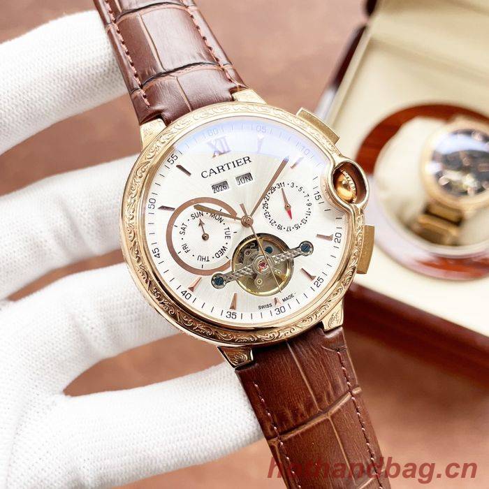 Cartier Watch CTW00629-6