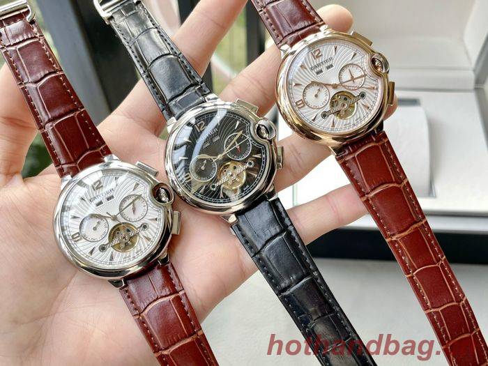 Cartier Watch CTW00630-1