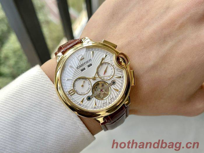 Cartier Watch CTW00630-2
