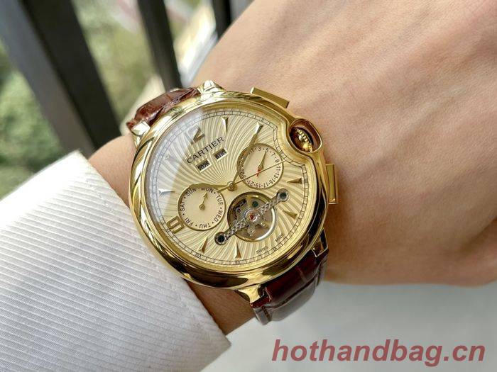 Cartier Watch CTW00630-3