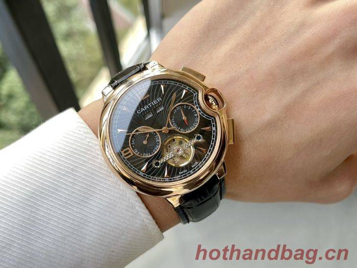 Cartier Watch CTW00630-4