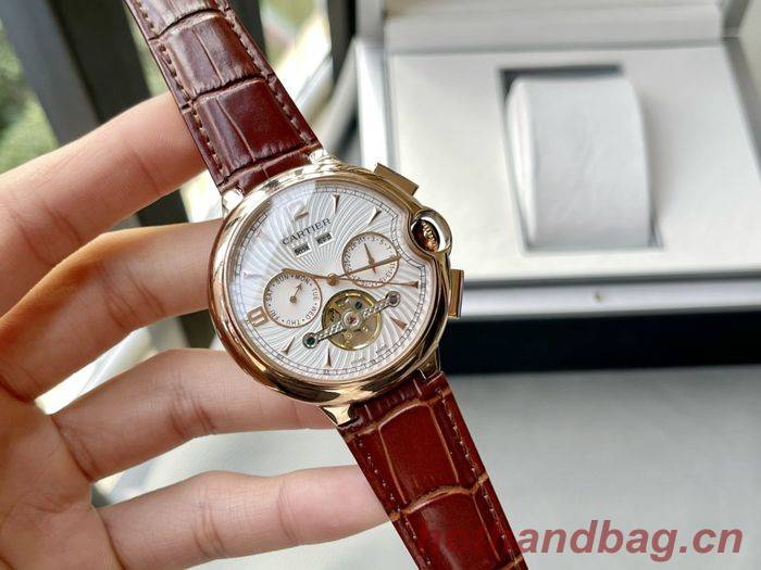 Cartier Watch CTW00630-5