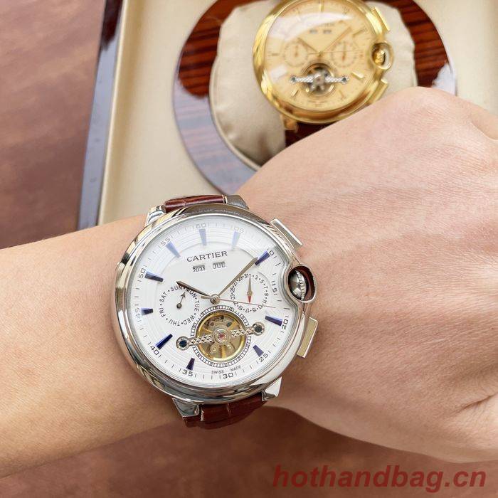 Cartier Watch CTW00631-1