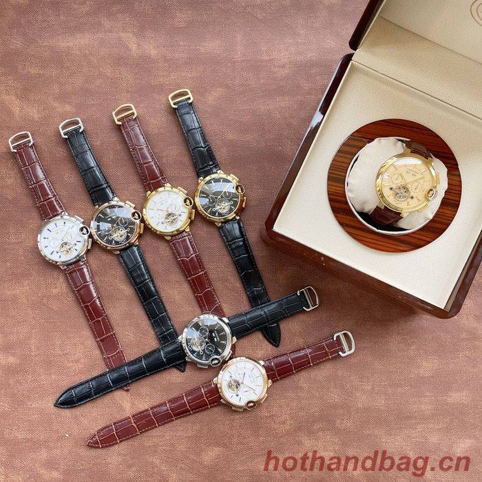 Cartier Watch CTW00631-1
