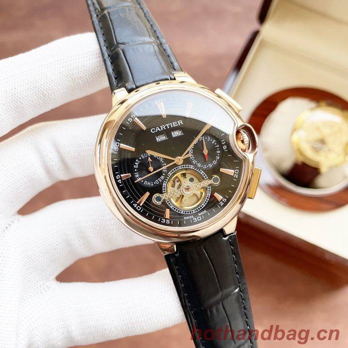 Cartier Watch CTW00631-2