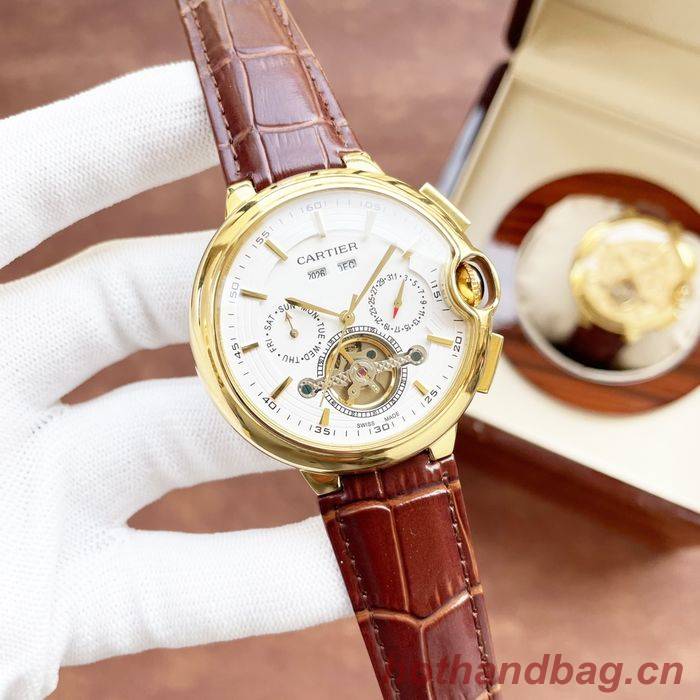 Cartier Watch CTW00631-4