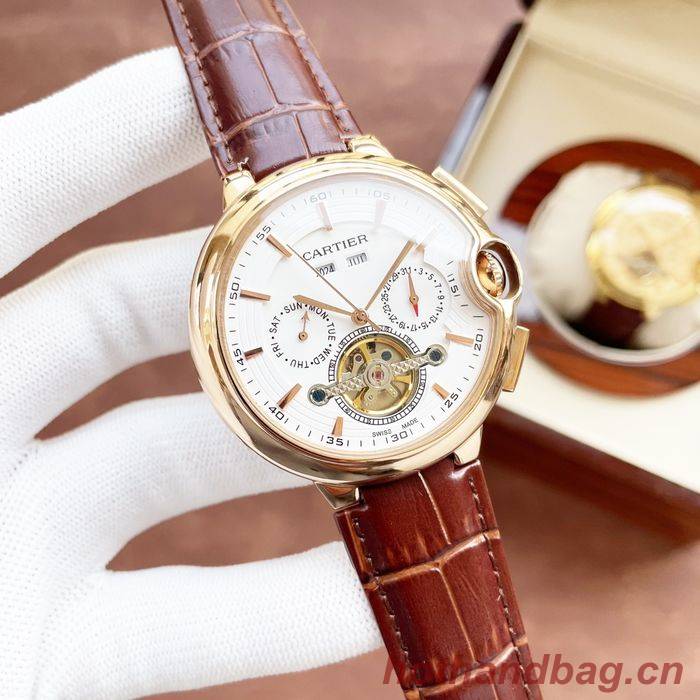 Cartier Watch CTW00631-5