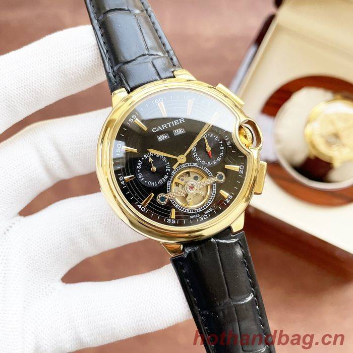 Cartier Watch CTW00631-6