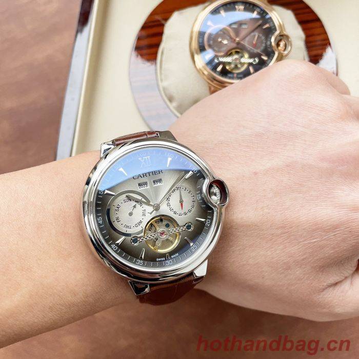 Cartier Watch CTW00633-1