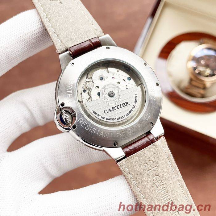 Cartier Watch CTW00633-1