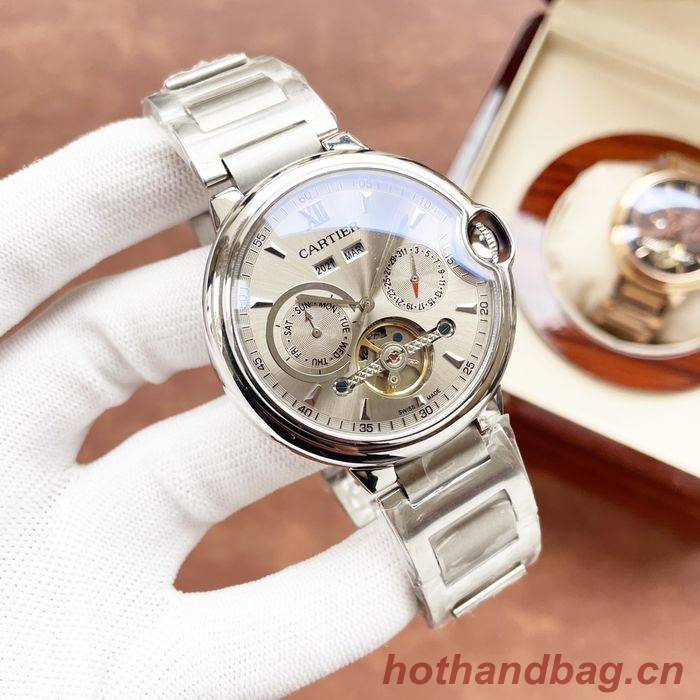 Cartier Watch CTW00633-2