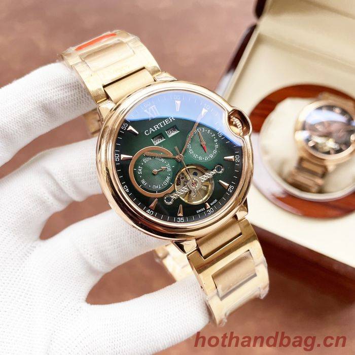 Cartier Watch CTW00633-3