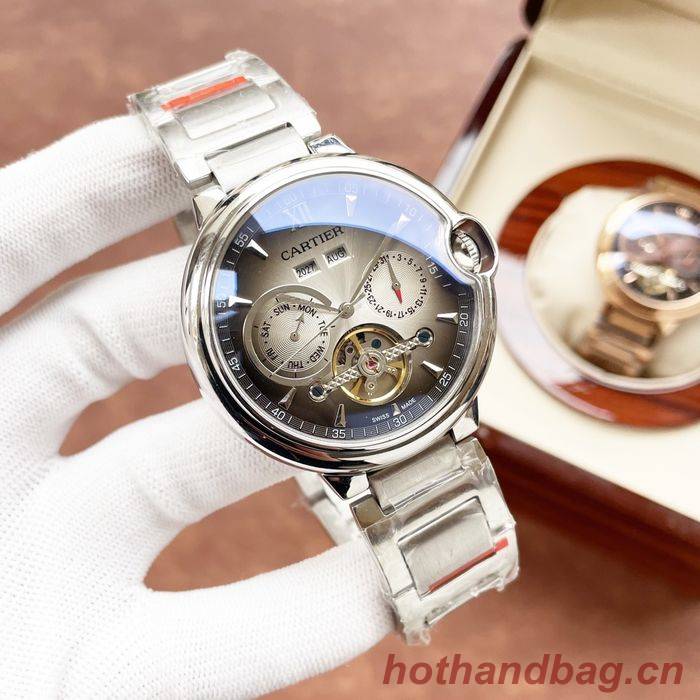Cartier Watch CTW00633-6
